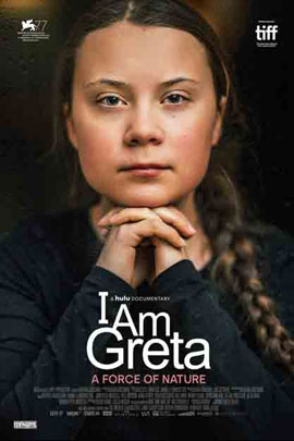 I AM GRETA                                                                                          