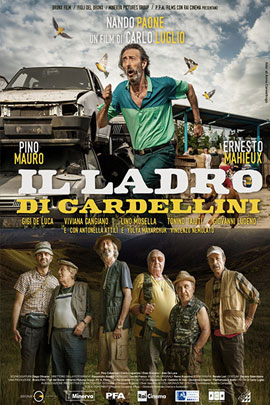 IL LADRO DI CARDELLINI                                                                              