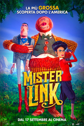 MISTER LINK (MISSING LINK)                                                                          