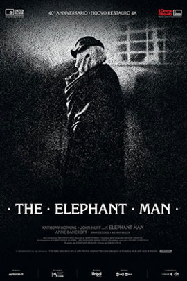 THE ELEPHANT MAN (ED. REST.)                                                                        