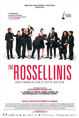 THE ROSSELLINIS                                                                                     