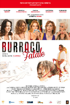 BURRACO FATALE                                                                                      