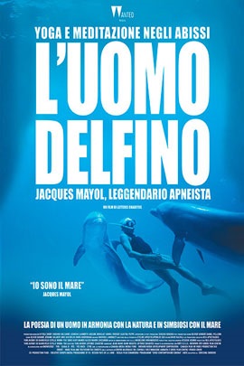 L'UOMO DELFINO (DOLPHIN MAN)                                                                        