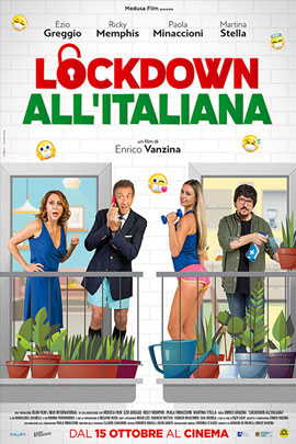 LOCKDOWN ALL'ITALIANA                                                                               