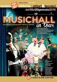LE MUSICHALL IN TOUR