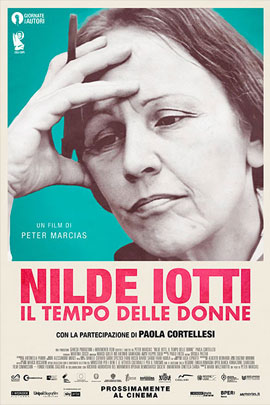 NILDE IOTTI, IL TEMPO DELLE DONNE                                                                   