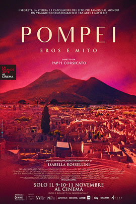 POMPEI: EROS E MITO                                                                                 