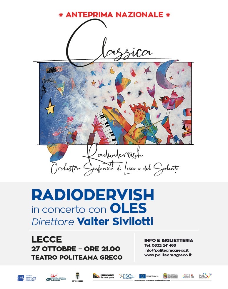 'CLASSICA' di OLES E Radiodervish