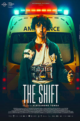 THE SHIFT                                                                                           