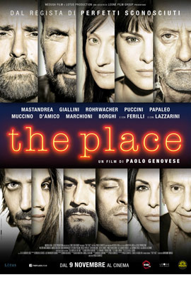 THE PLACE                                                                                           